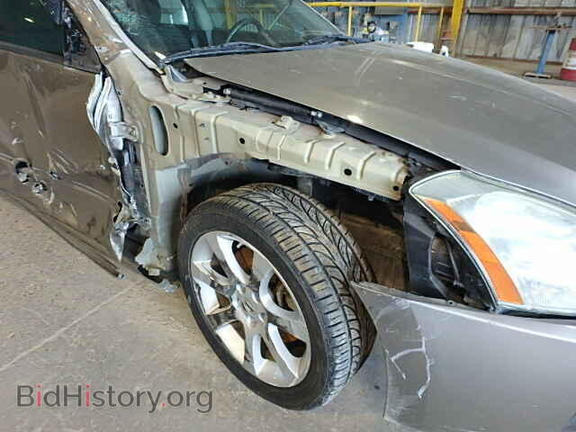2008 NISSAN MAXIMA - VIN: 1N4BA41E18C820496 - Фото 9