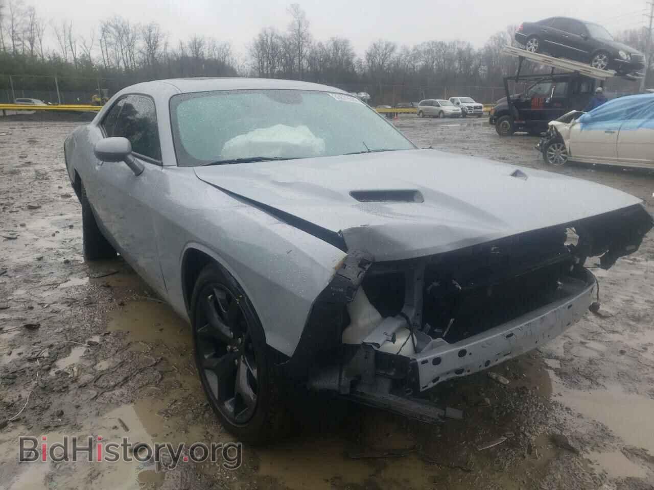 Фотография 2C3CDZAG1LH243189 - DODGE CHALLENGER 2020