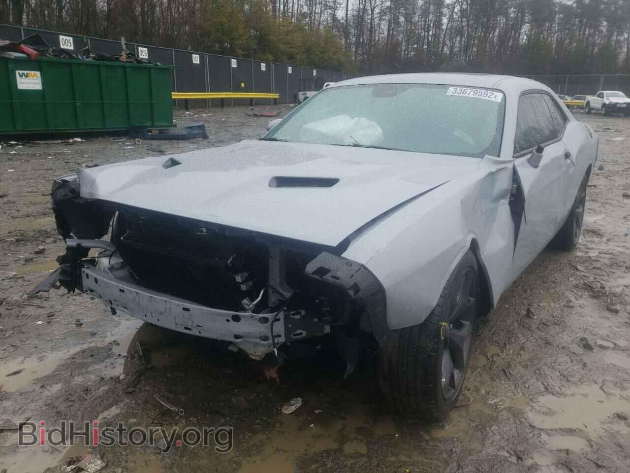 2020 DODGE CHALLENGER - VIN: 2C3CDZAG1LH243189 - Фото 9