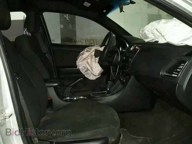 2012 CHRYSLER 200 - VIN: 1C3CCBAB0CN127505 - Фото 5
