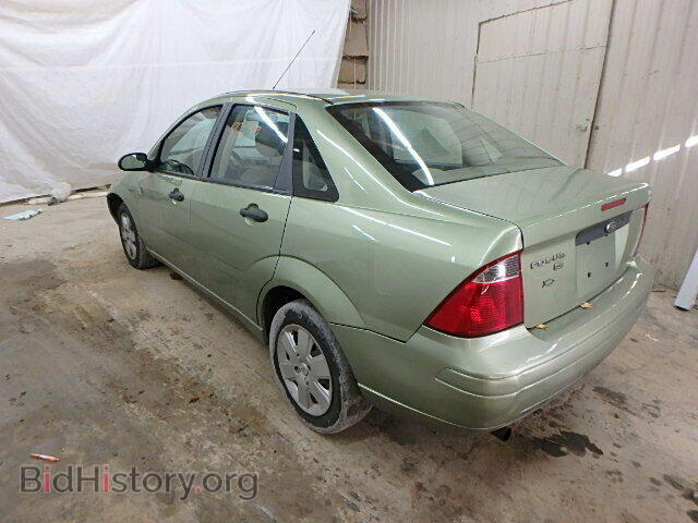 2007 FORD FOCUS - VIN: 1FAFP34N17W240121 - Фото 3