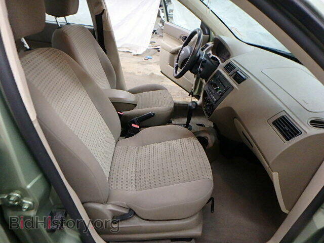 2007 FORD FOCUS - VIN: 1FAFP34N17W240121 - Фото 5