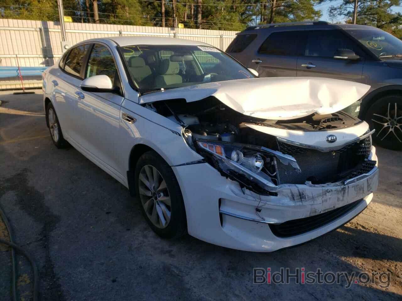 Photo 5XXGT4L36JG258817 - KIA OPTIMA 2018