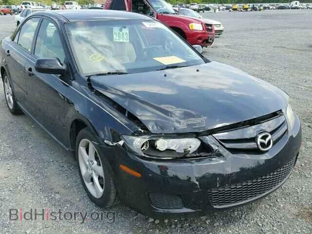Photo 1YVHP80CX85M48701 - MAZDA 6 2008