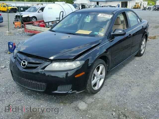 2008 MAZDA 6 - VIN: 1YVHP80CX85M48701 - Фото 2