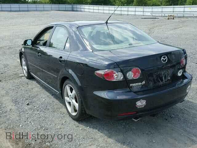 2008 MAZDA 6 - VIN: 1YVHP80CX85M48701 - Фото 3