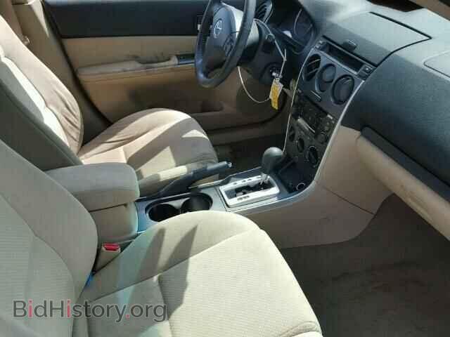 2008 MAZDA 6 - VIN: 1YVHP80CX85M48701 - Фото 5