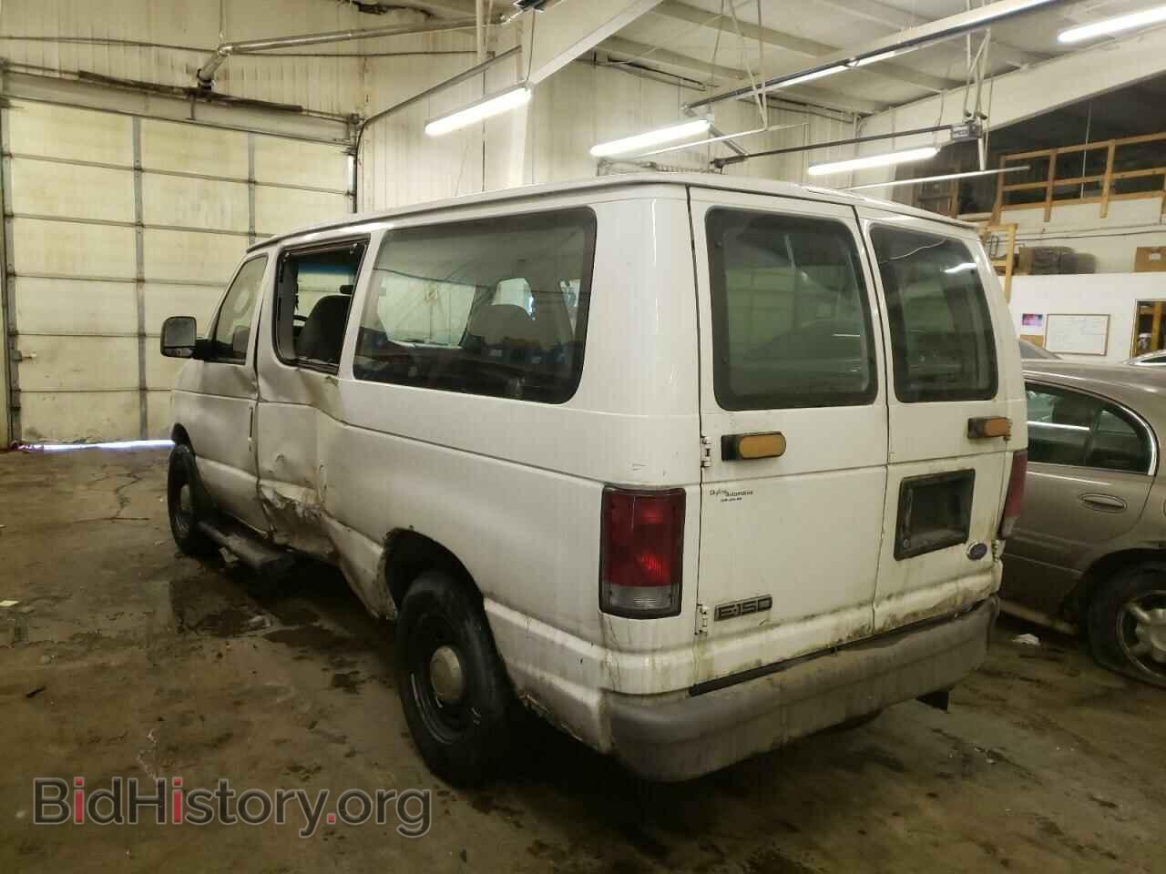 2006 FORD ECONOLINE - VIN: 1FTRE14W76DA43958 - Фото 3