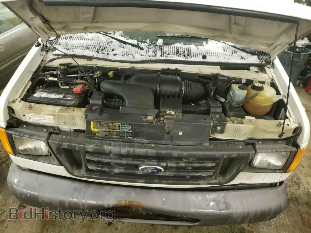 2006 FORD ECONOLINE - VIN: 1FTRE14W76DA43958 - Фото 7