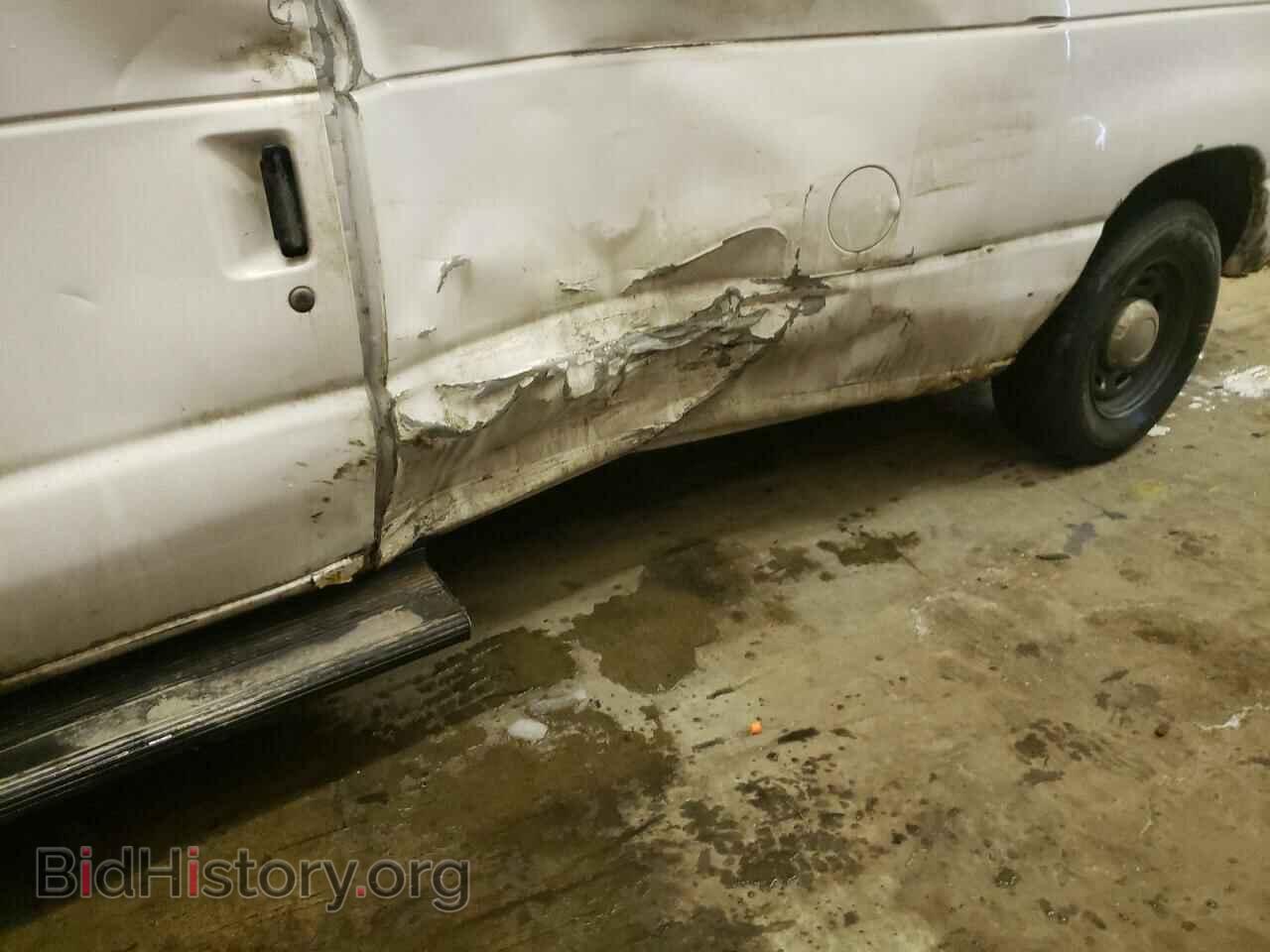 2006 FORD ECONOLINE - VIN: 1FTRE14W76DA43958 - Фото 9