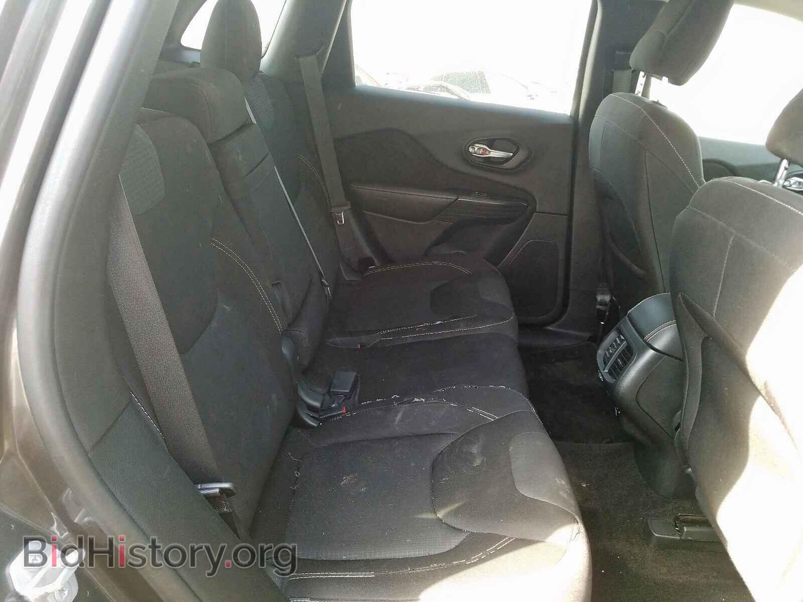 2015 JEEP CHEROKEE - VIN: 1C4PJLCB7FW706639 - Фото 6