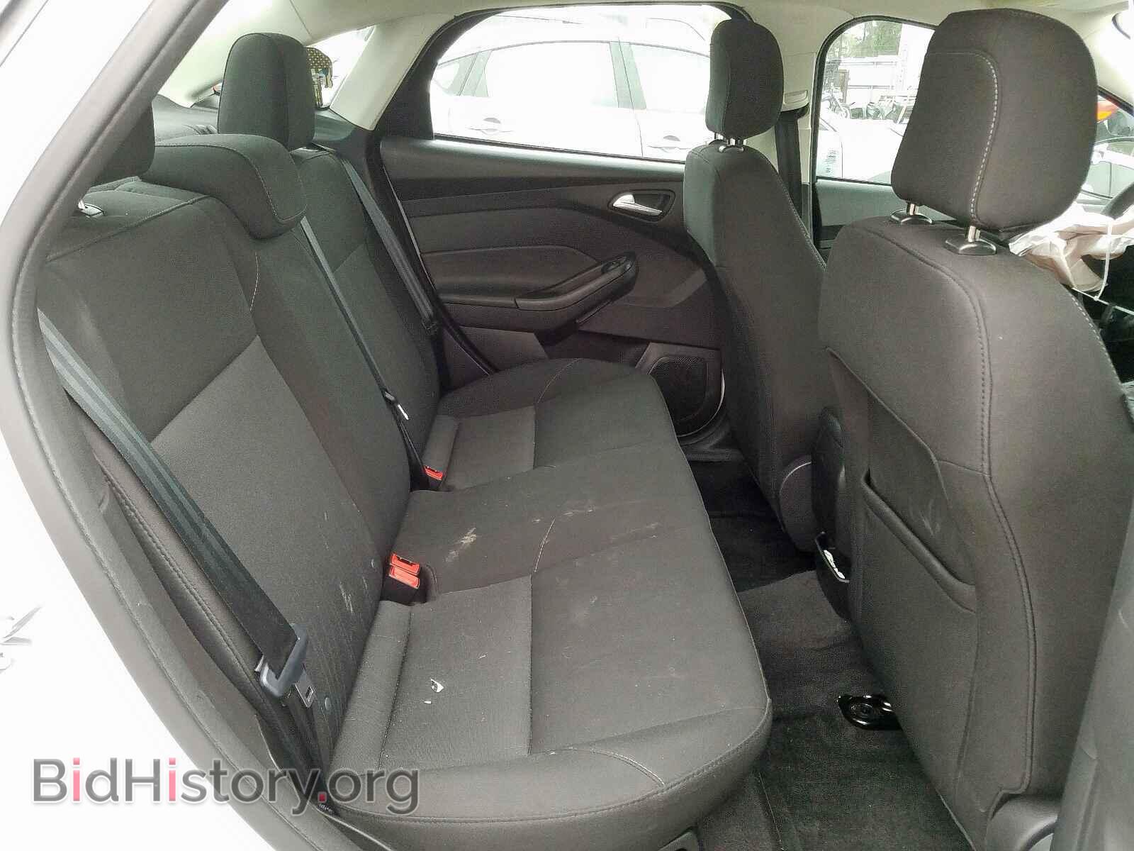 2018 FORD FOCUS - VIN: 1FADP3F26JL319612 - Фото 6