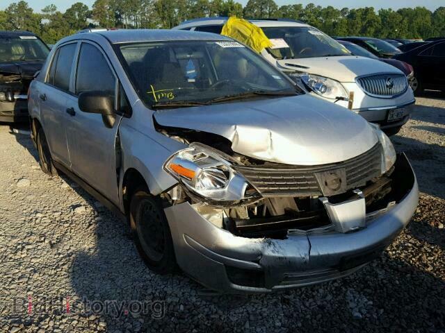Фотография 3N1CC1AP9BL395620 - NISSAN VERSA 2011
