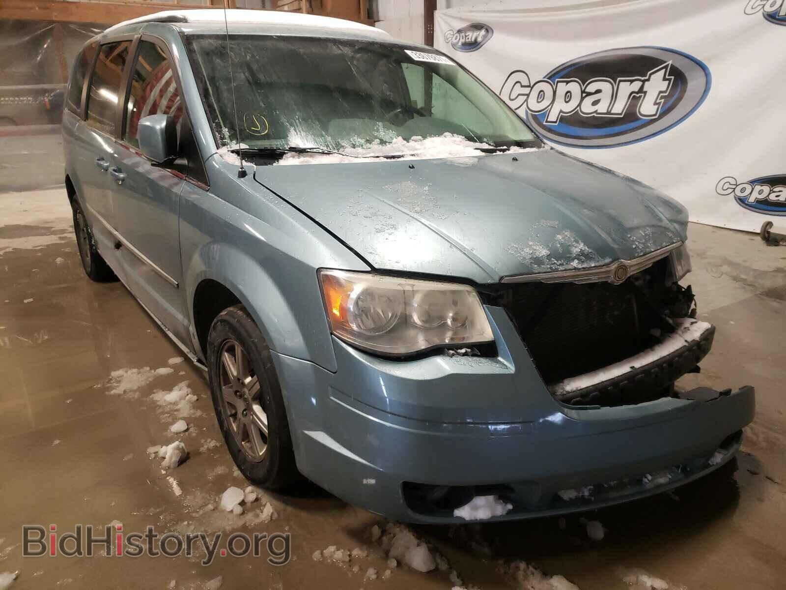 Photo 2A4RR5D16AR373378 - CHRYSLER MINIVAN 2011