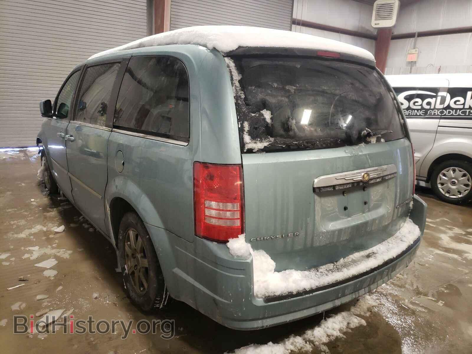 2011 CHRYSLER MINIVAN - VIN: 2A4RR5D16AR373378 - Фото 3