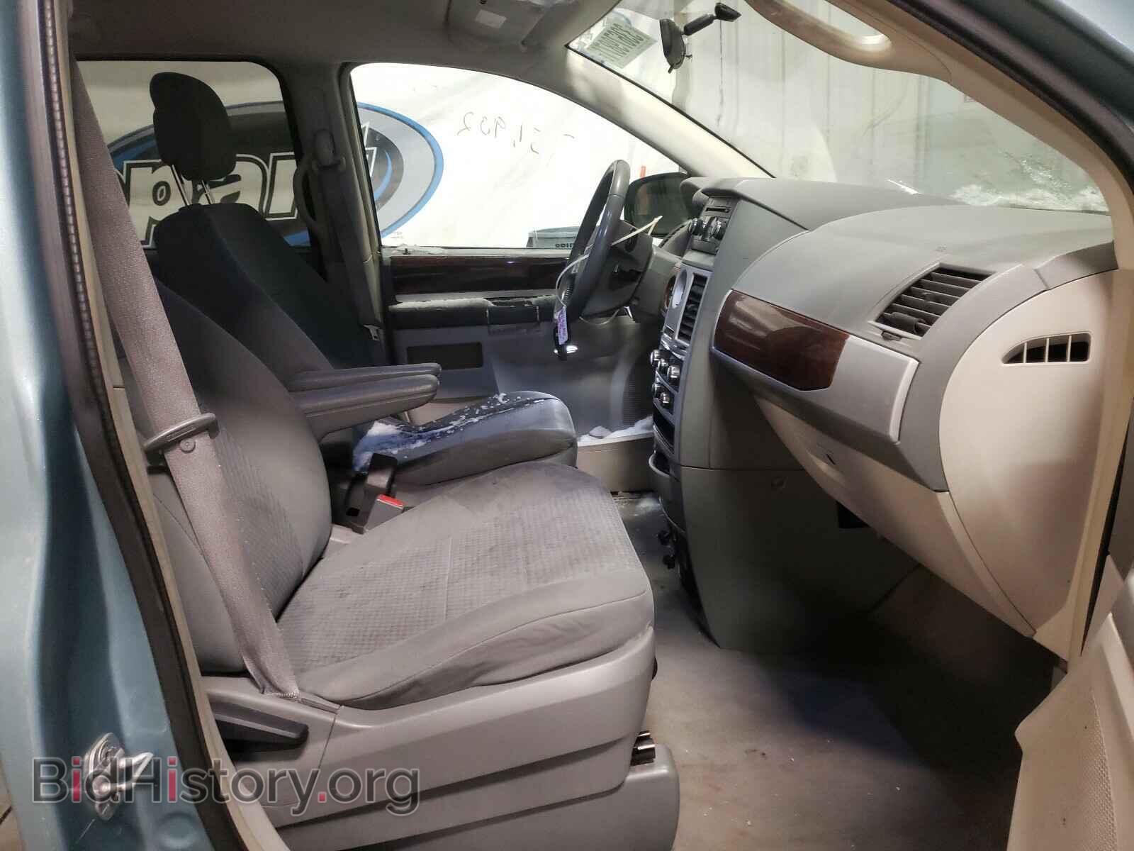 2011 CHRYSLER MINIVAN - VIN: 2A4RR5D16AR373378 - Фото 5