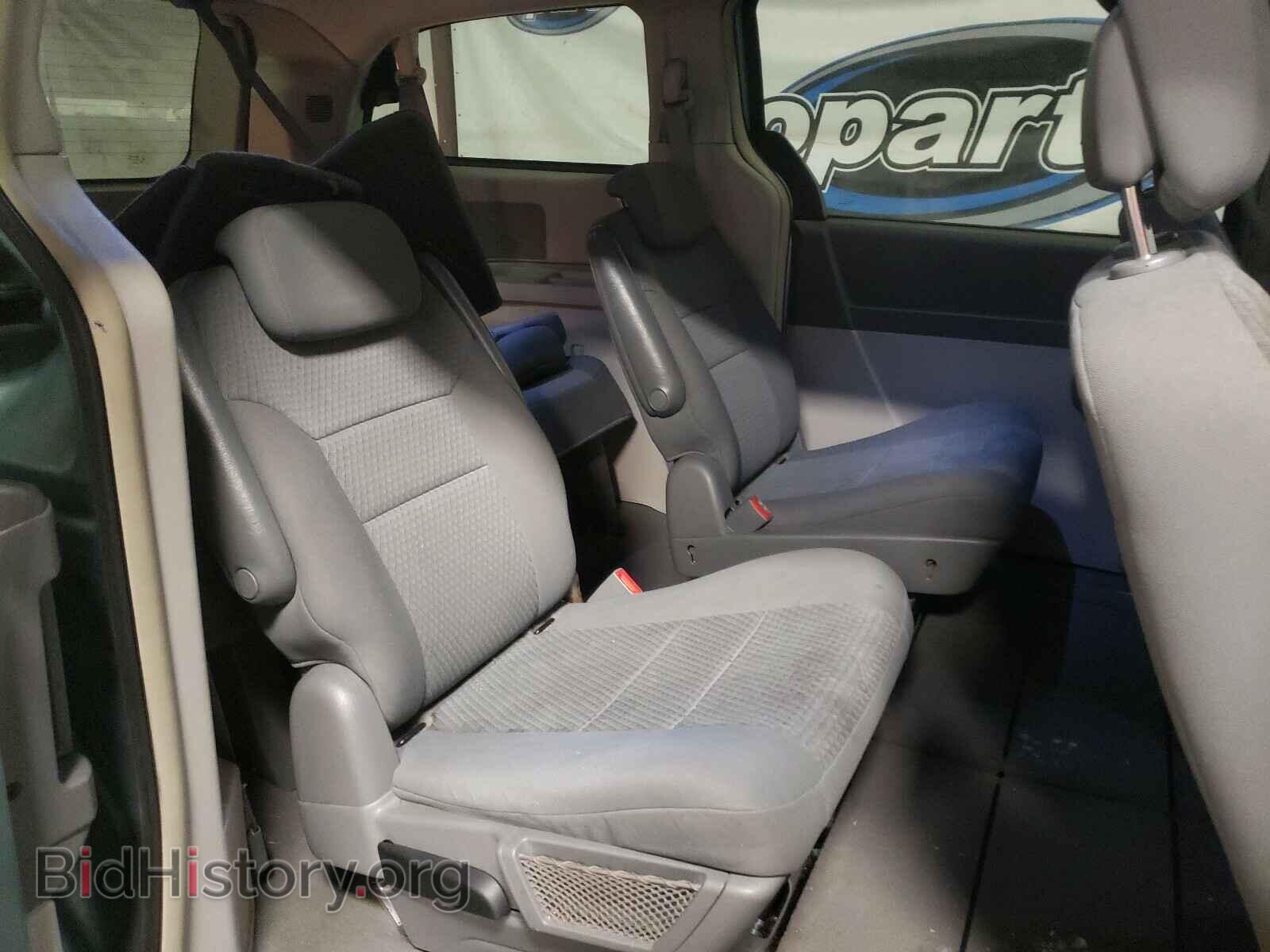 2011 CHRYSLER MINIVAN - VIN: 2A4RR5D16AR373378 - Фото 6