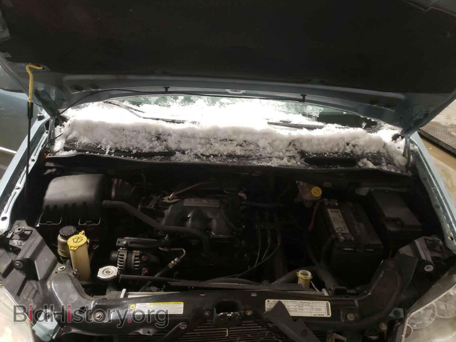 2011 CHRYSLER MINIVAN - VIN: 2A4RR5D16AR373378 - Фото 7