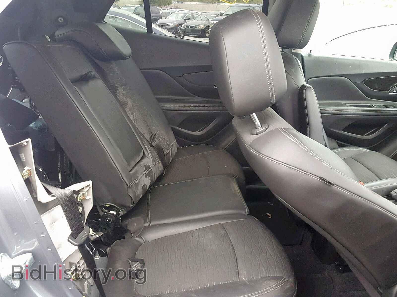 2015 BUICK ENCORE - VIN: KL4CJASB4FB177866 - Photo 6