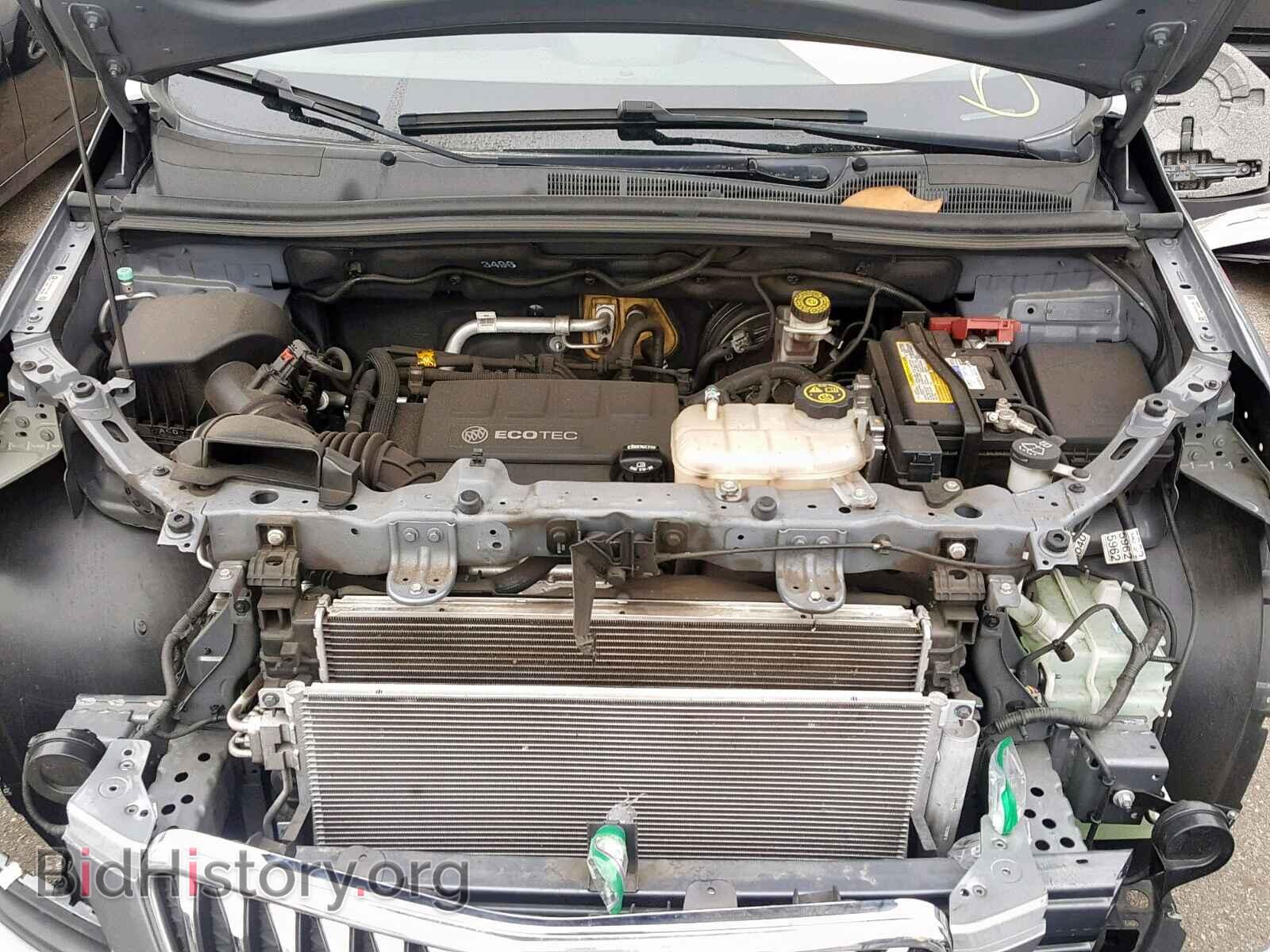 2015 BUICK ENCORE - VIN: KL4CJASB4FB177866 - Photo 7