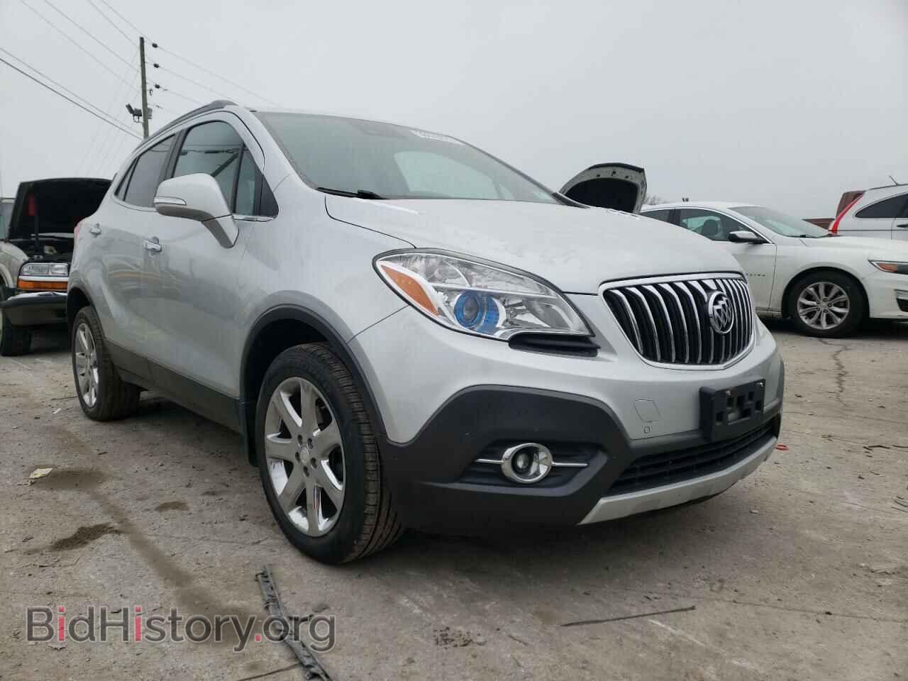 Фотография KL4CJHSB6EB520975 - BUICK ENCORE 2014