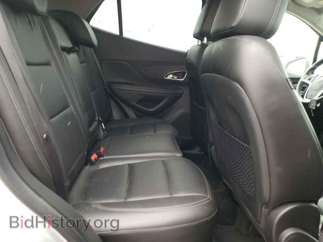 2014 BUICK ENCORE - VIN: KL4CJHSB6EB520975 - Фото 6