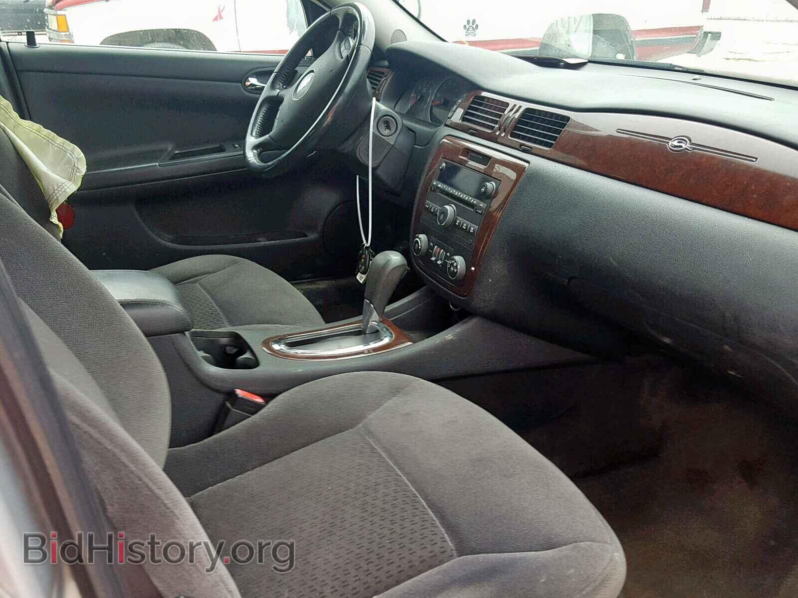 2011 CHEVROLET IMPALA - VIN: 2G1WG5EK3B1272331 - Фото 5