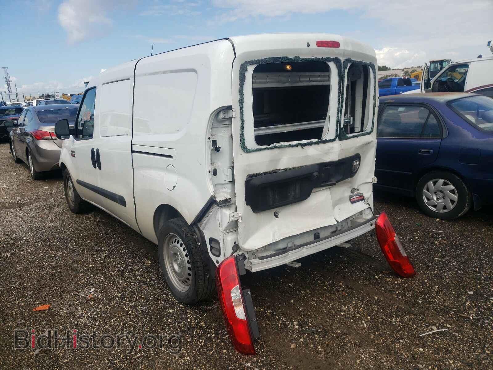 2018 RAM PROMASTER - VIN: ZFBERFAB2J6J56637 - Фото 3