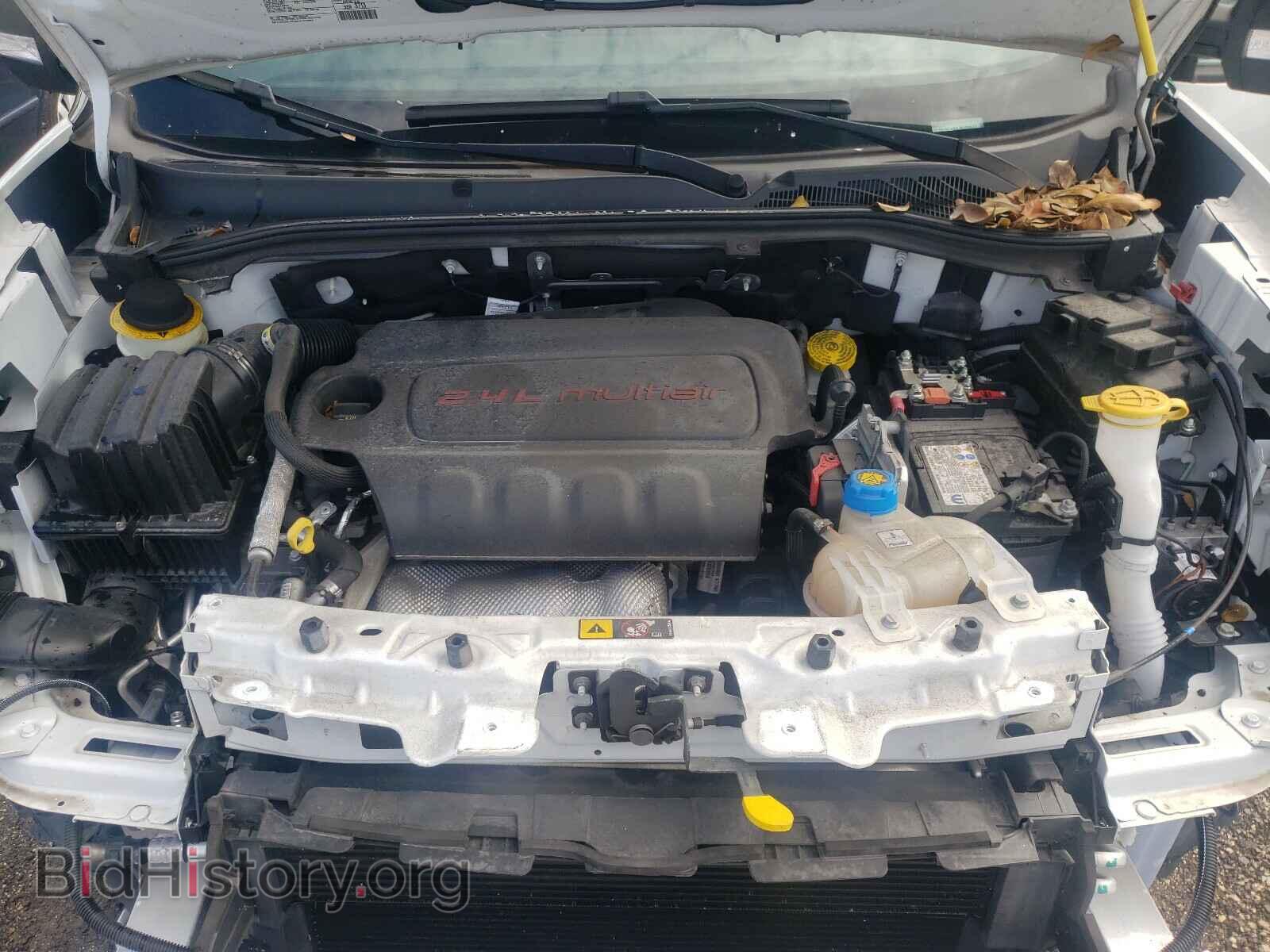 2018 RAM PROMASTER - VIN: ZFBERFAB2J6J56637 - Фото 7
