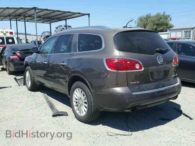 2012 BUICK ENCLAVE - VIN: 5GAKRCEDXCJ142853 - Photo 3