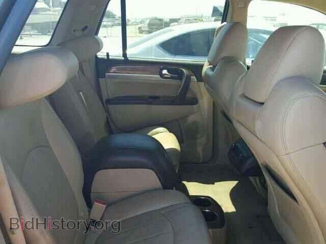 2012 BUICK ENCLAVE - VIN: 5GAKRCEDXCJ142853 - Photo 6