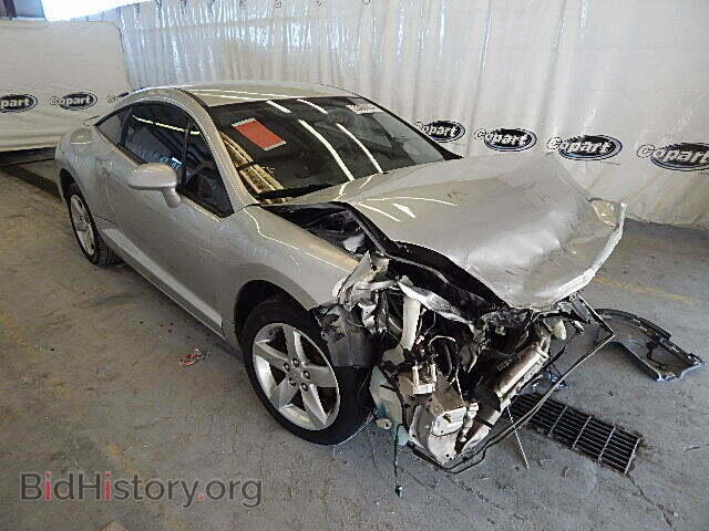 Фотография 4A3AK24F38E022532 - MITSUBISHI ECLIPSE 2008