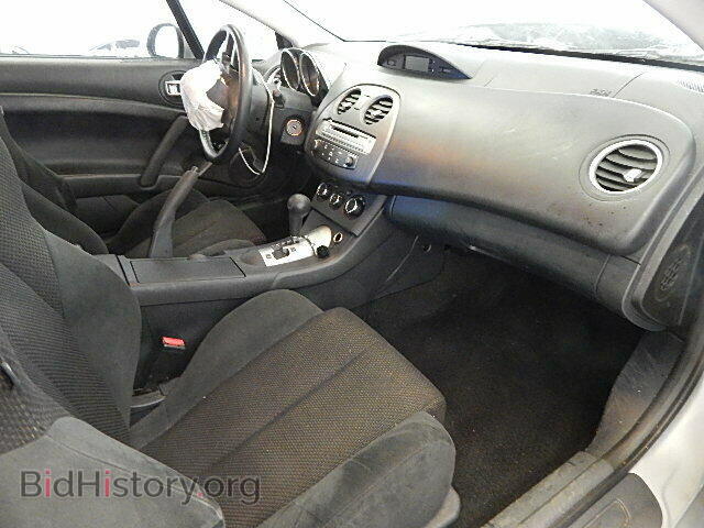 2008 MITSUBISHI ECLIPSE - VIN: 4A3AK24F38E022532 - Фото 5