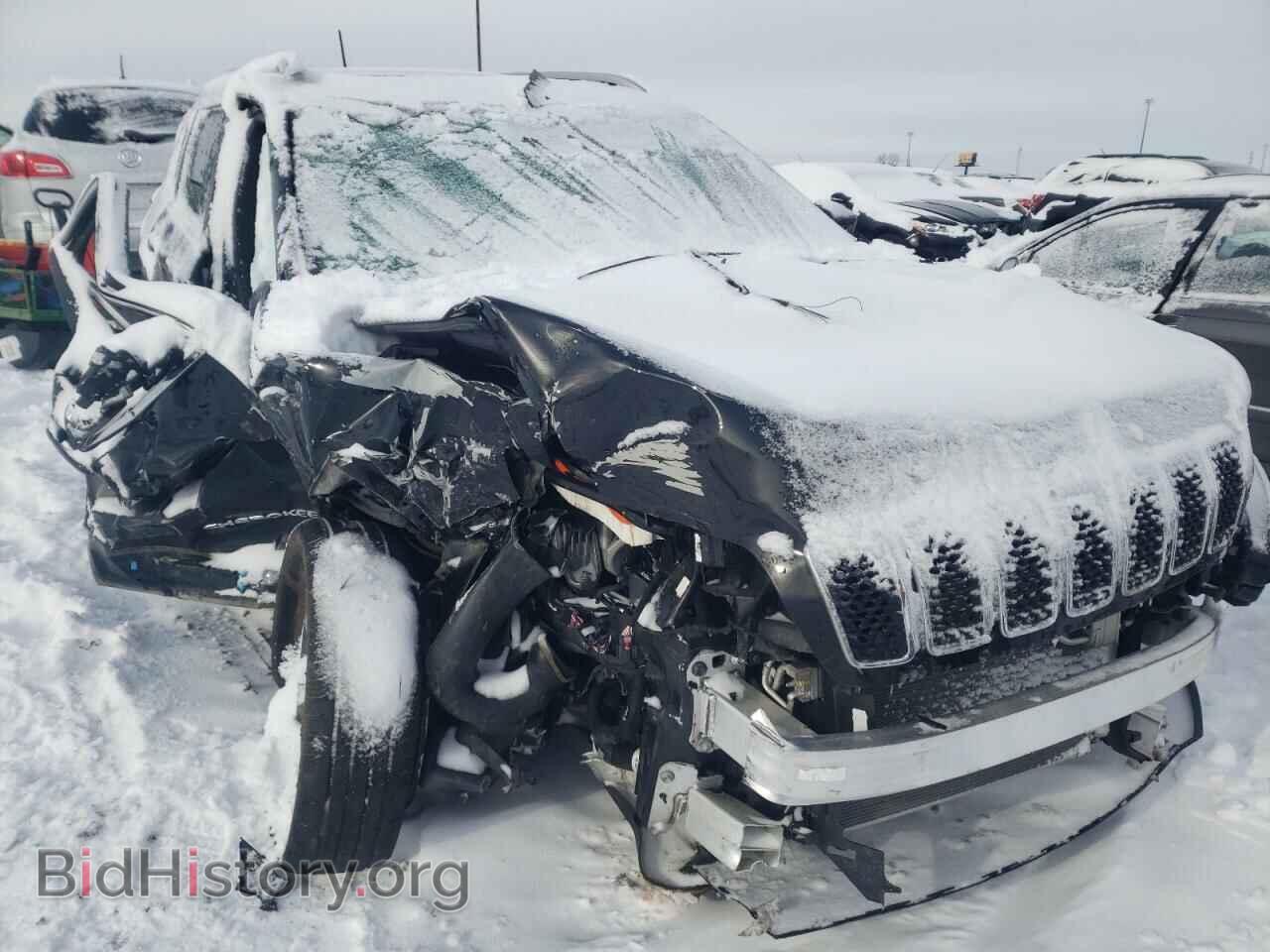 Photo 1C4PJMDX5MD159685 - JEEP CHEROKEE 2021