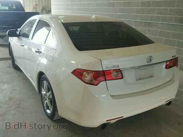 2011 ACURA TSX - VIN: JH4CU2F65BC017871 - Фото 3