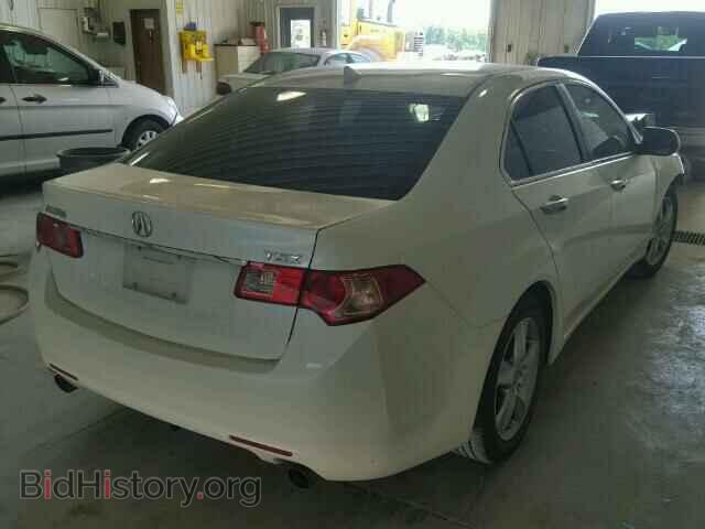 2011 ACURA TSX - VIN: JH4CU2F65BC017871 - Фото 4