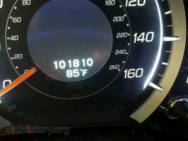 2011 ACURA TSX - VIN: JH4CU2F65BC017871 - Фото 8