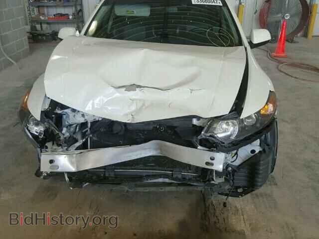 2011 ACURA TSX - VIN: JH4CU2F65BC017871 - Фото 9