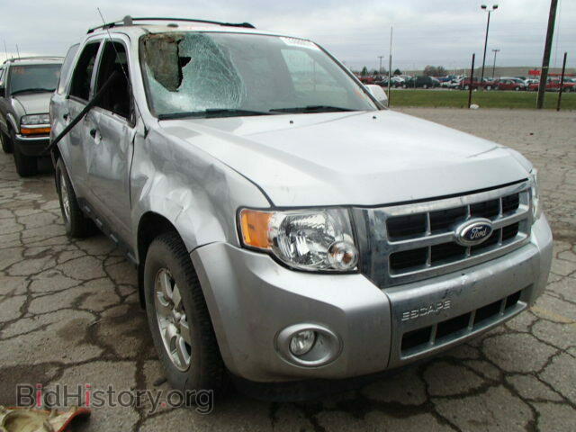 Фотография 1FMCU9E79BKA21136 - FORD ESCAPE 2011