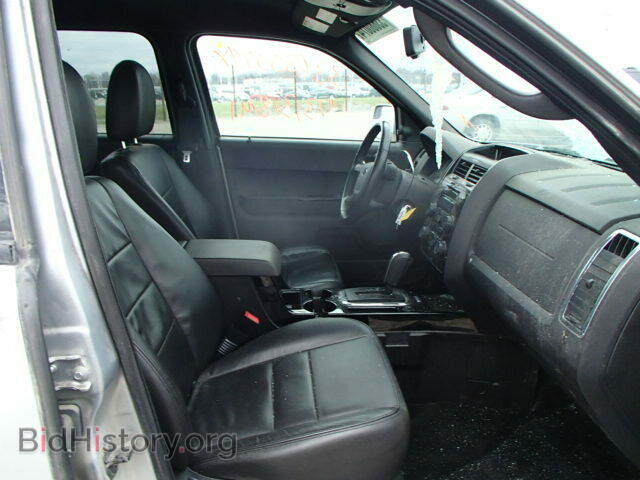 2011 FORD ESCAPE - VIN: 1FMCU9E79BKA21136 - Photo 5