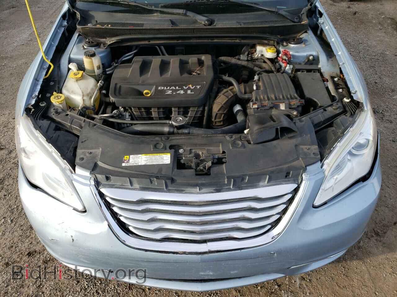 2013 CHRYSLER 200 - VIN: 1C3CCBBB2DN744582 - Фото 7