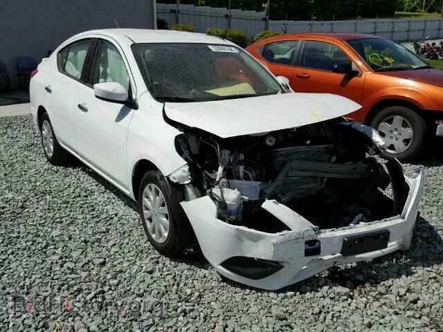 Photo 3N1CN7AP1HL899696 - NISSAN VERSA 2017