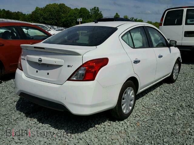 2017 NISSAN VERSA - VIN: 3N1CN7AP1HL899696 - Photo 4