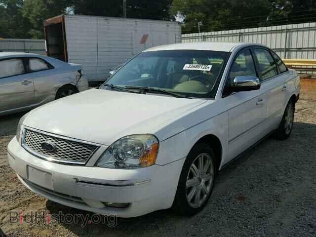 2005 FORD FIVE HUNDR - VIN: 1FAHP28185G165709 - Фото 2