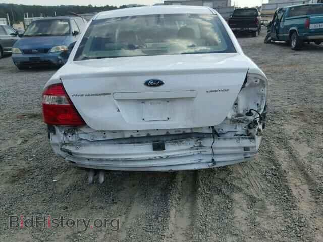 2005 FORD FIVE HUNDR - VIN: 1FAHP28185G165709 - Фото 9
