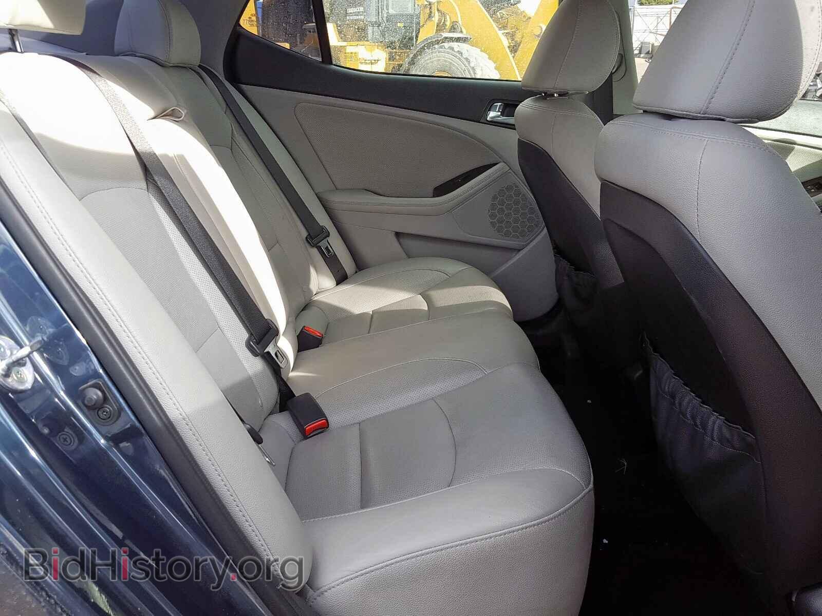 2015 KIA OPTIMA - VIN: 5XXGN4A71FG372098 - Photo 6