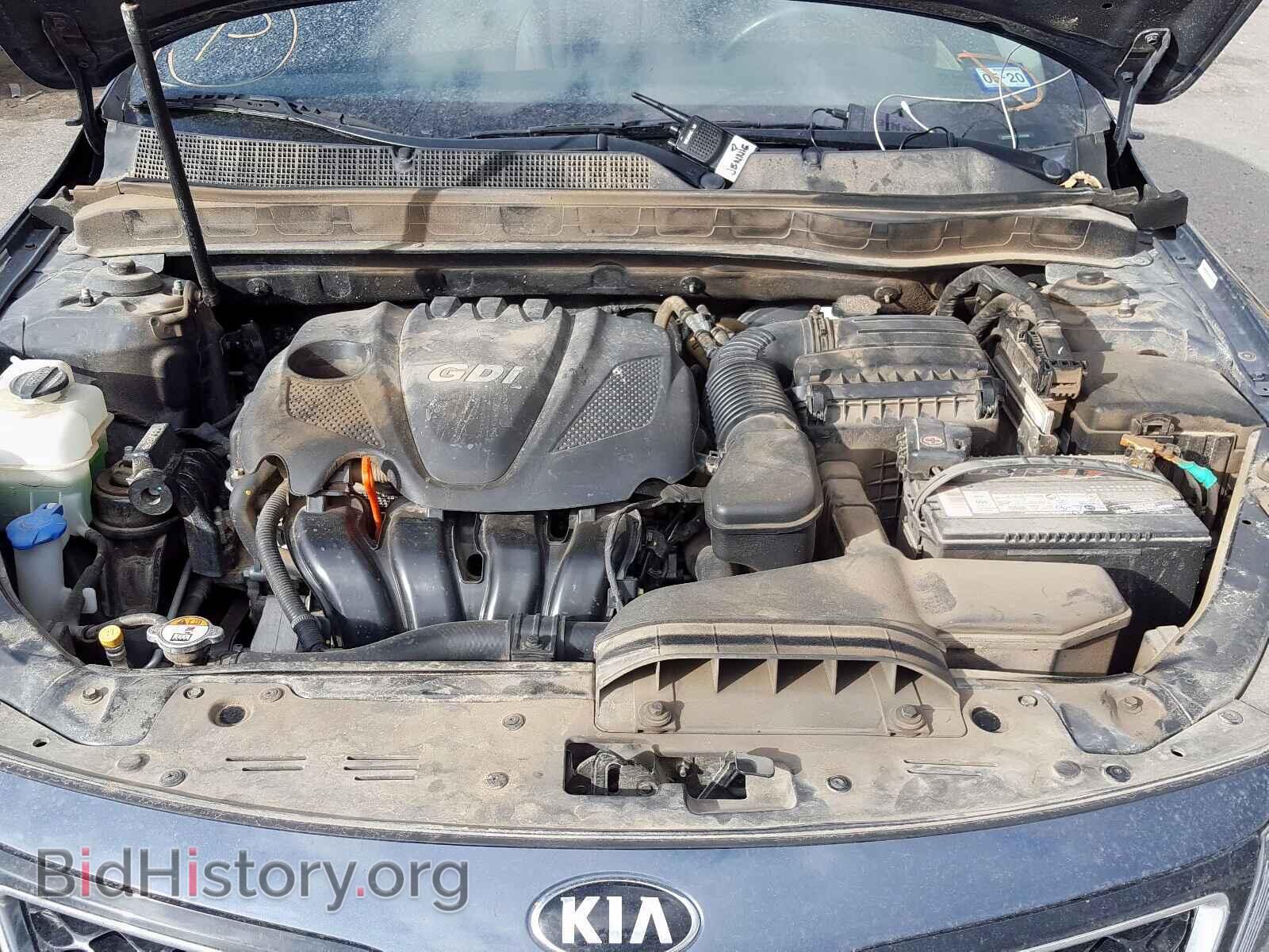 2015 KIA OPTIMA - VIN: 5XXGN4A71FG372098 - Photo 7