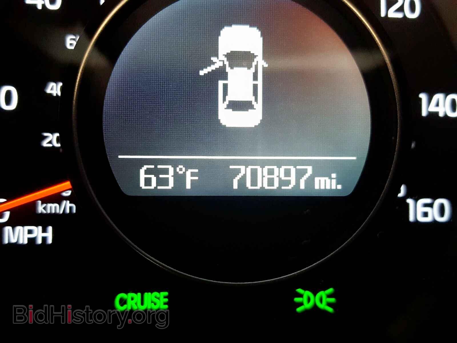 2015 KIA OPTIMA - VIN: 5XXGN4A71FG372098 - Photo 8