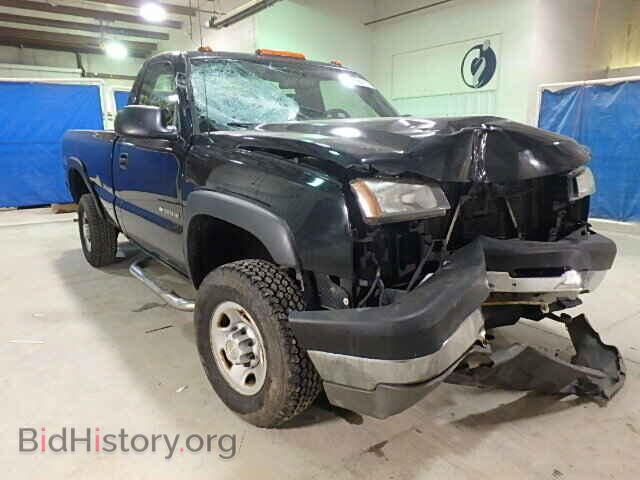 Фотография 1GCHK24U65E334940 - CHEVROLET SILVERADO 2005