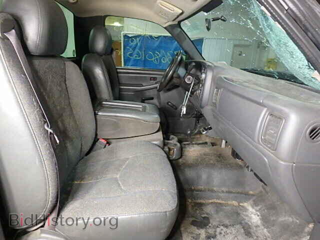 2005 CHEVROLET SILVERADO - VIN: 1GCHK24U65E334940 - Фото 5